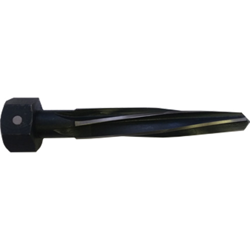 Aligning Reamer, 11/16", Spiral Flute, High Speed Steel, Straight Shank Ontario Packaging