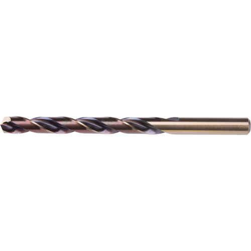 Foret court, Acier rapide, 1/16", 1-7/8" lo, 7/8" Cannelure, 135° Angle Ontario Packaging