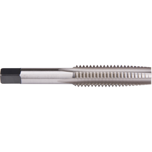 Bottoming Hand Tap, High Speed Steel, 4-40 Thread Ontario Packaging