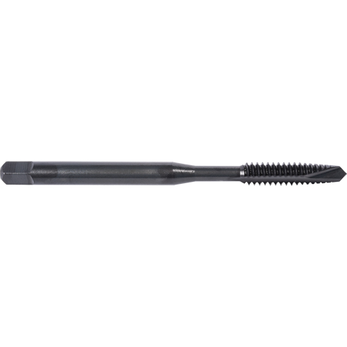 Spiral Point Tap, High Speed Steel, 8-36 Thread, 2-1/8" L Ontario Packaging