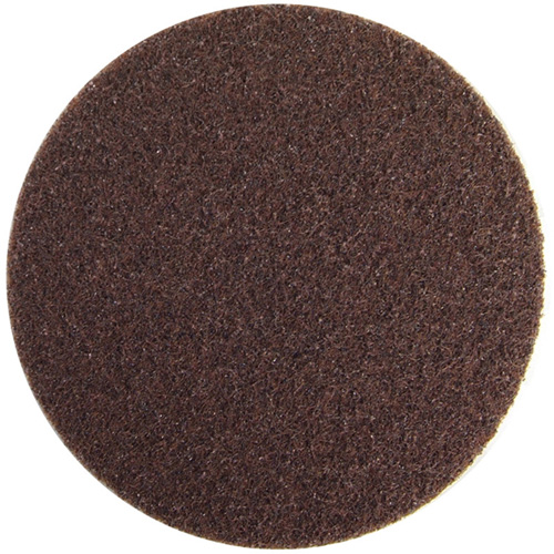 Vortex Rapid Prep Non-Woven Disc, 7" Dia., Coarse Grit, Aluminum Oxide Ontario Packaging