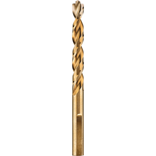 Foret de calibre industriel, 7/32", Cobalt, Cannelure 1-29/32", Pointe de 135° Ontario Packaging