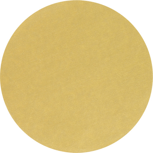 Hookit 236U Paper Disc, 6" Dia., P320 Grit, Aluminum Oxide, C-Weight Ontario Packaging