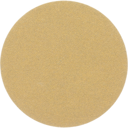 Hookit 236U Paper Disc, 6" Dia., P80 Grit, Aluminum Oxide, C-Weight Ontario Packaging