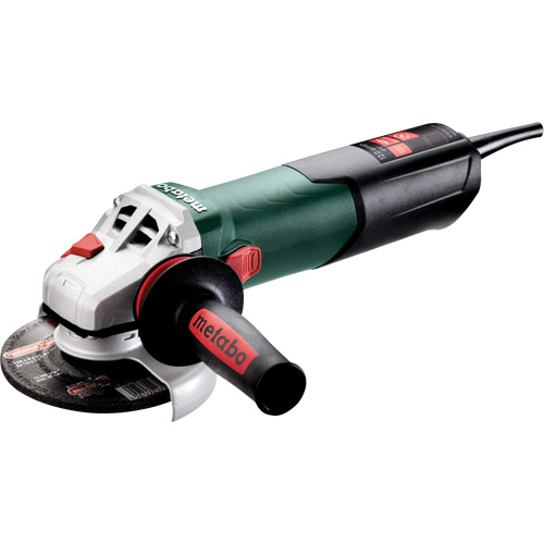 Meuleuse d'angle rapide, 5", 120 V, 11000 Tr/min Ontario Packaging