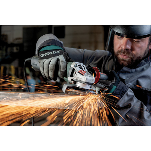 Meuleuse d'angle rapide, 5", 120 V, 11000 Tr/min Ontario Packaging