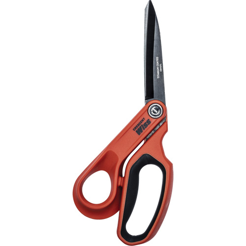 Tradesman Shears, 10", Rings Handle Ontario Packaging
