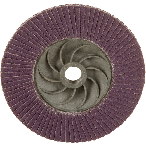 769F Quick Change Flap Disc, 4-1/2" x 5/8"-11, Type 29, 120+ Grit, Ceramic Ontario Packaging
