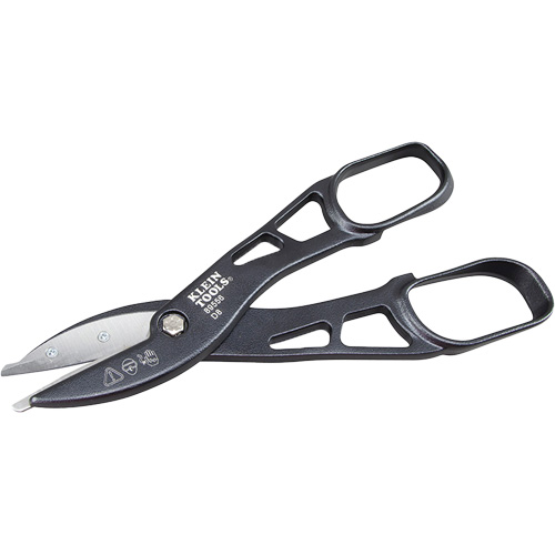 Tin Snips, 3-1/2" Cut Length, Straight Cut Ontario Packaging