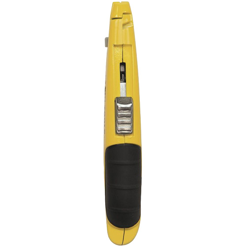 Self-Retracting Utility Knife, Steel, Cushion Handle Ontario Packaging