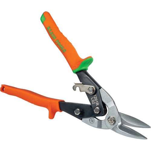 Aviation Snips with Wire Cutter Ontario Packaging