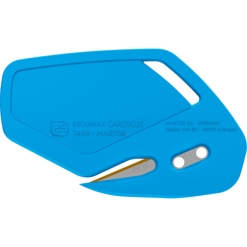 Outil de coupe Secumax Cardycut Ontario Packaging