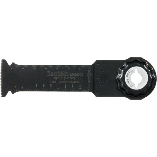 Starlock Multi Tool Plunge Saw Blade Ontario Packaging