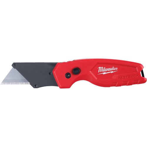 Couteau universel compact pliant FASTBACK Ontario Packaging