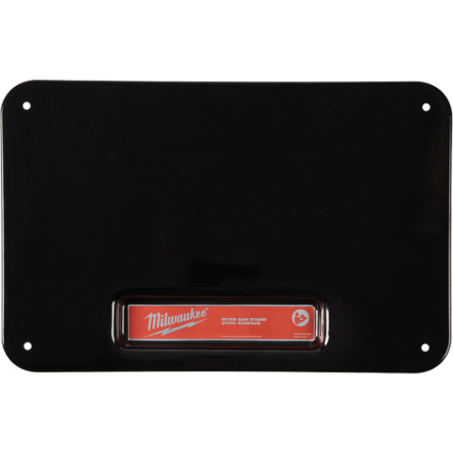 Plateau pour support de scie &agrave; onglets Ontario Packaging