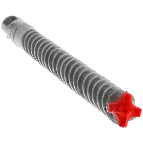 Foret pour marteau &agrave; t&ecirc;te enti&egrave;rement au carbure &agrave; 4 couteaux Rebar Demon, 3/8", Tige SDS-Plus, Carbure Ontario Packaging