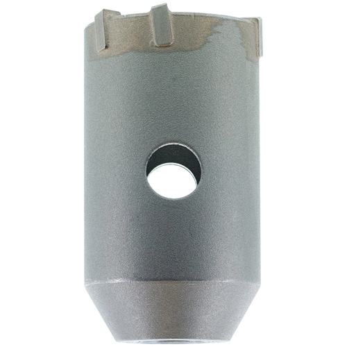 Foret SDS-Plus &agrave; pointe au carbure et paroi mince, 1-9/16", Profondeur de la coupe de 3" Ontario Packaging