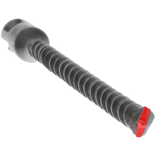 2-Cutter Carbide-Tipped Hammer Drill Bit, 7/32", SDS-Plus Shank, Carbide Ontario Packaging