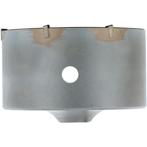 Foret SDS-Plus &agrave; pointe au carbure et paroi mince, 4-3/8", Profondeur de la coupe de 3" Ontario Packaging