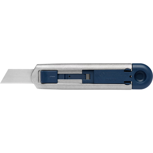 Couteau de s&eacute;curit&eacute; r&eacute;tractable Secunorm Profi 40 MDP, 36 mm, Robuste Ontario Packaging