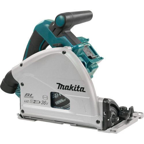 LXT Brushless 6-1/2" Plunge Cut Circular Saw, 6-1/2", 36 V Ontario Packaging