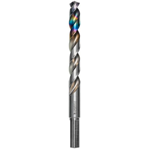 Foret Metal Demon pour aciers doux, tremp&eacute;s et inoxydables, 29/64", Cannelure 3-7/10", Pointe de 130° Ontario Packaging