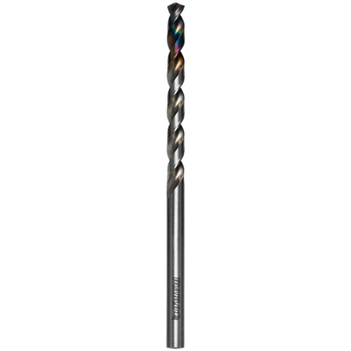 Foret Metal Demon pour aciers doux, tremp&eacute;s et inoxydables, 3/16", Cannelure 2", Pointe de 130° Ontario Packaging