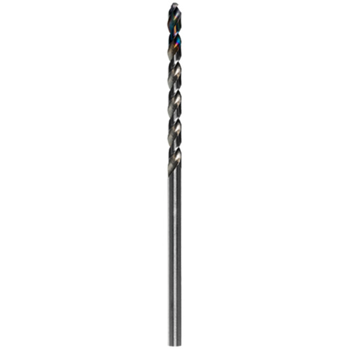 Foret Metal Demon pour aciers doux, tremp&eacute;s et inoxydables, 7/64", Cannelure 1-3/10", Pointe de 130° Ontario Packaging