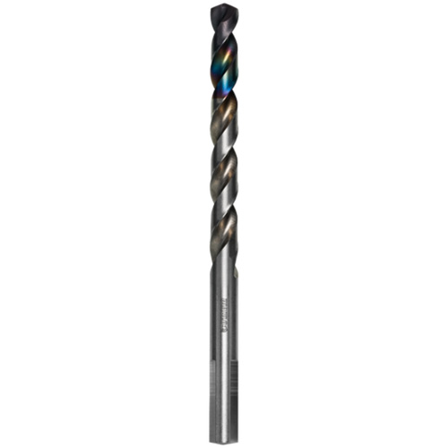 Foret Metal Demon pour aciers doux, tremp&eacute;s et inoxydables, 9/32", Cannelure 2-7/10", Pointe de 130° Ontario Packaging