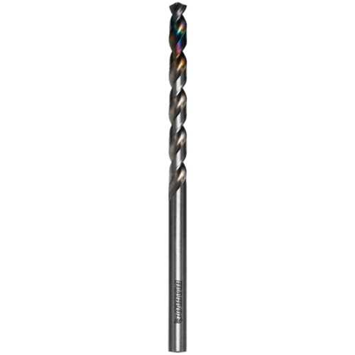 Foret Metal Demon pour aciers doux, tremp&eacute;s et inoxydables, 9/64", Cannelure 1-1/2", Pointe de 130° Ontario Packaging