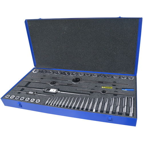 Tap & Adjustable Round Die Set Ontario Packaging