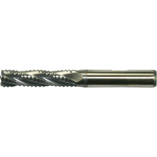 RG8-TC Roughing Square End Mill Ontario Packaging