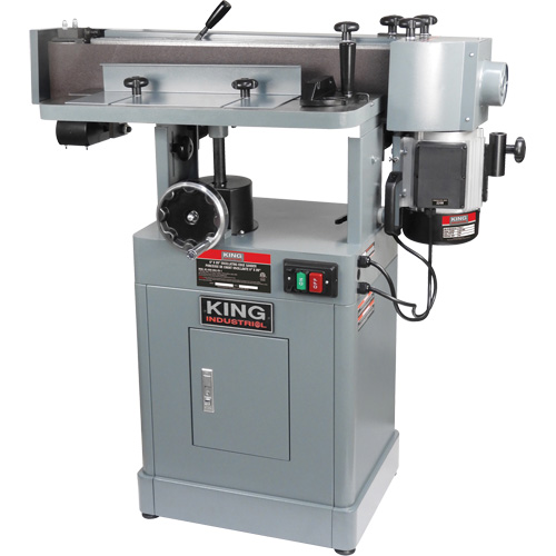 Oscillating Edge Sander Ontario Packaging