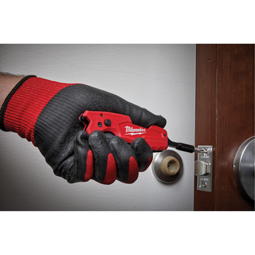 Couteau utilitaire pliant 6-en-1 Fastback, 8-3/4" lo, 6 fonctions, 1 lb Ontario Packaging