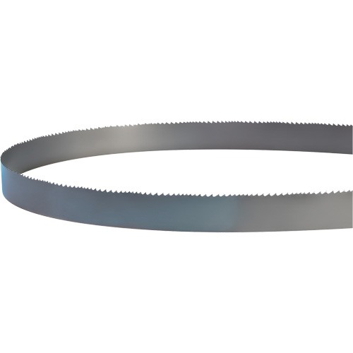 Welded Bandsaw Blade, Bi-Metal, 14' L x 1" W x 4 - 6 TPI Ontario Packaging