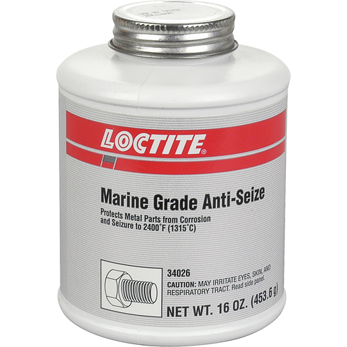Marine Grade Anti-Seize Ontario Packaging