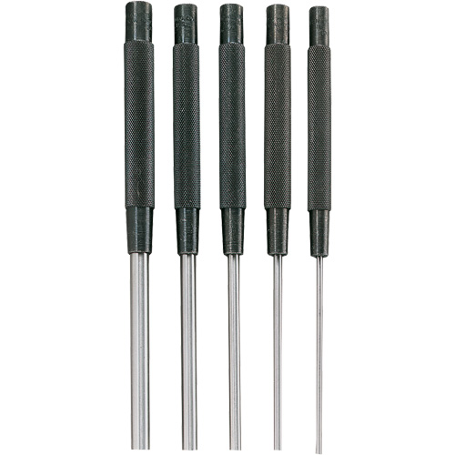 Drive Pin Punches, 5 Pieces Ontario Packaging