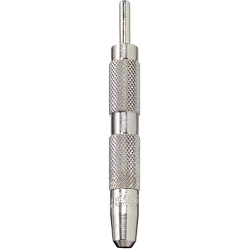 Pointeau centreur, 3/8" dia., 3/8" &eacute;paisseur de la lame, 2-1/2" lo. Ontario Packaging