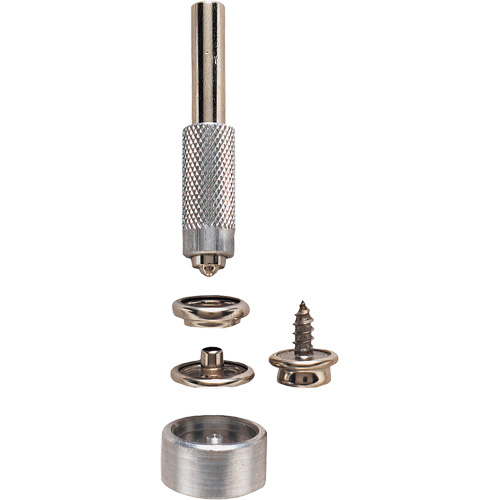 Screw Snap Fastener Kit Ontario Packaging