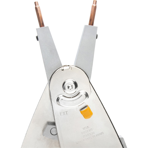 Pince &agrave; anneau de retenue transformable universelle extra large Ontario Packaging