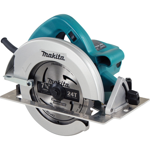 Circular Saw with AC/DC Switch Ontario Packaging
