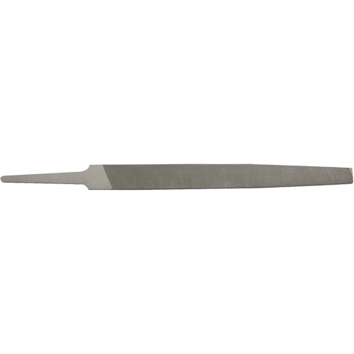 Lime d'usinage, Plat, 6", B&acirc;tarde Ontario Packaging