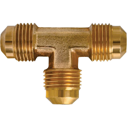 Flare Tee Forged-tube On 3 Ends, 5/16" Ontario Packaging