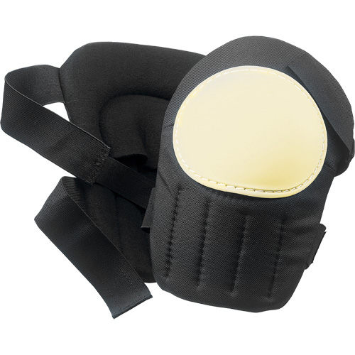 Knee Pad, Hook and Loop Style, Plastic Caps, Foam Pads Ontario Packaging