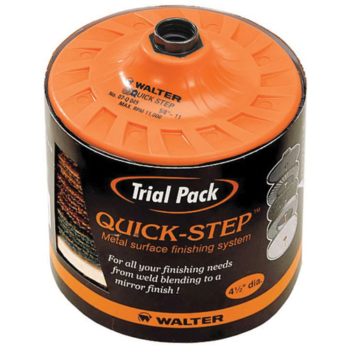 Trousse d'essai QUICK-STEP Ontario Packaging