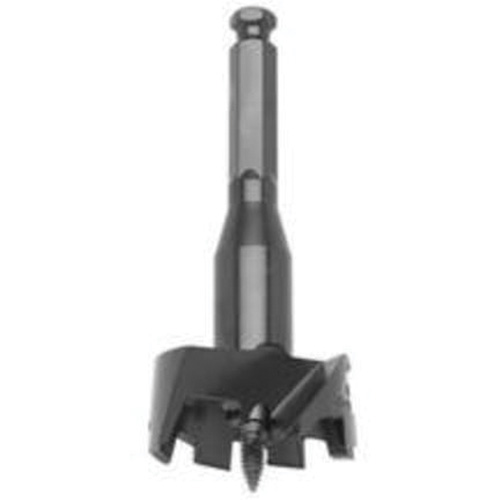 Standard Self-Feed Drill Bit, 2", 6" Length, 7/16" Hex Shank Ontario Packaging