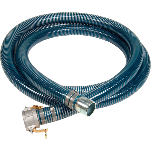PVC Suction & Discharge Hoses, 1" x 300" Ontario Packaging