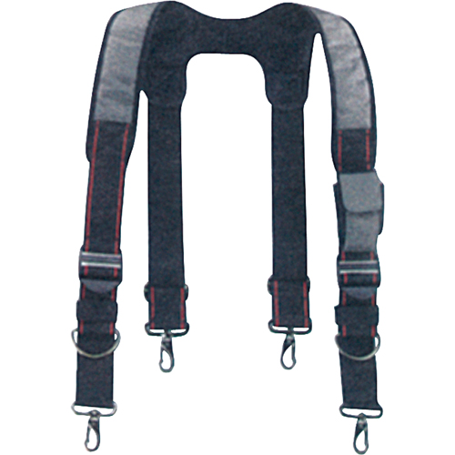 Padded Tool Rig Suspenders Ontario Packaging