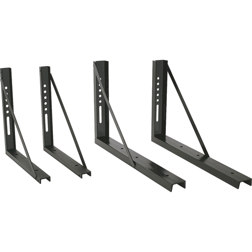 Supports de fixation pour coffre &agrave; outils pour camion Ontario Packaging