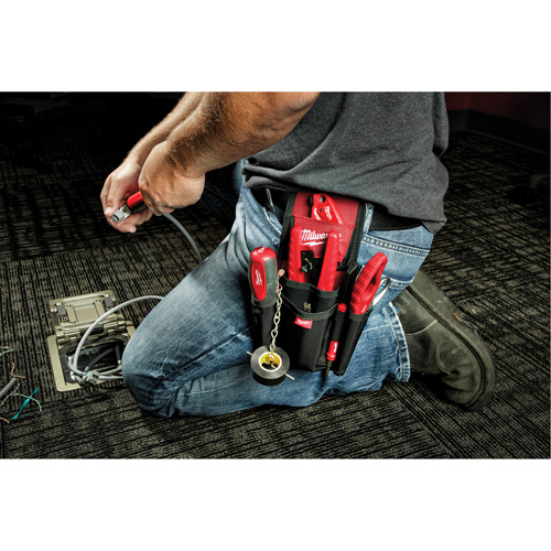 &eacute;tui utilitaire compact, Porte-outil multiple, Nylon, 7 Poches Ontario Packaging